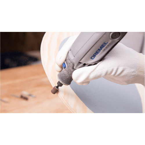 Шліфмашина шліфувально-гравірувальна Dremel 3000 130Вт 10000-33000об/хв 0.55кг