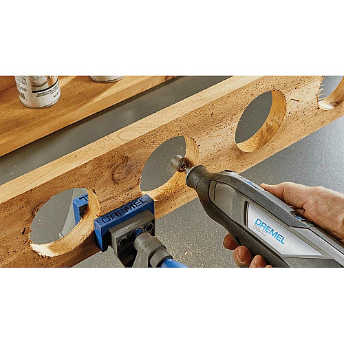 Шліфмашина шліфувально-гравірувальна акумуляторна Dremel 8240-5 12В 1х2А·год 5000-35000об/хв ЗП 0.66кг