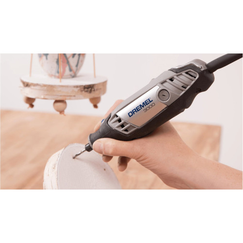 Шліфмашина шліфувально-гравірувальна Dremel 3000 130Вт 10000-33000об/хв 0.55кг