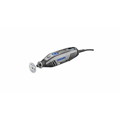 Шліфмашина шліфувально-гравірувальна Dremel 4250 6-128 Platinum+ 175В 5000-35000об/хв 128 насадок + 6 приставок 3.78кг