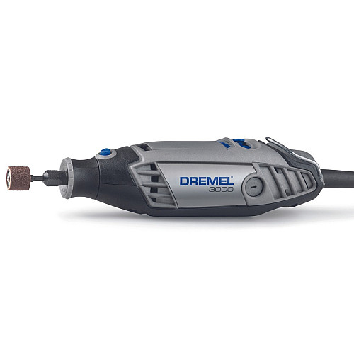 Шліфмашина шліфувально-гравірувальна Dremel 3000-15 130Вт 10000-33000об·хв 15 насадок 0.55кг