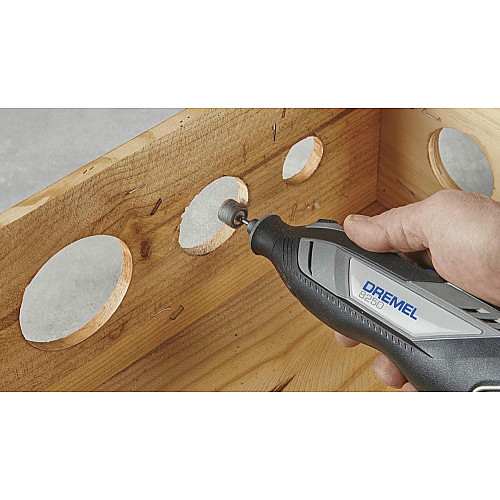 Шліфмашина шліфувально-гравірувальна акумуляторна Dremel 8250-5 12В 1х2А·год 5000-30000об/хв ЗП 0.59кг