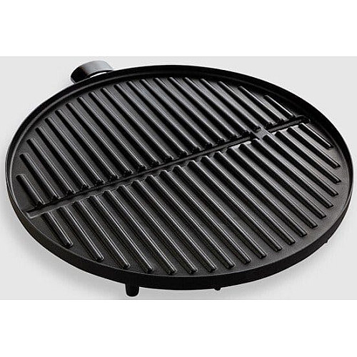 Гриль Russell Hobbs барбекю Indoor Outdoor 2400Вт, темп. режимов-5, диаметр-43.5см, съемные пластины, металл, черный