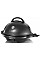 Гриль Russell Hobbs барбекю Indoor Outdoor 2400Вт, темп. режимов-5, диаметр-43.5см, съемные пластины, металл, черный