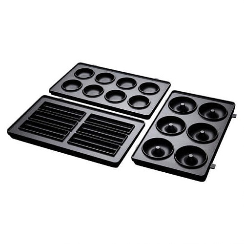Додаткові пластини для вафельниці Russell Hobbs 24540-56 3в1 25490-56