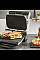 Гриль Tefal прижимной OptiGrill+ 2000Вт, темп. режимов-4, съемные пластины, алюминий, металл