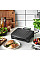 Гриль George Foreman прижимной Immersa Medium, 1300Вт, темп. режимов-1, съемные пластины, металл, пластик, черный