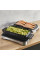 Гриль Tefal прижимний OptiGrill 4in1 XL 2200Вт, темп. режимів-4, з`ємні пластини, форма для випічки, метал