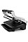 Гриль Tefal прижимной OptiGrill Elite XL 2200Вт, темп. режимов-16, съемные пластины, металл