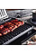 Гриль George Foreman прижимний Fit Grill Large 2400Вт, темп. режимів-1, пластик, чорний