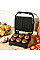 Гриль Tefal прижимний Inicio Classic 2000Вт, темп. режимів-3, метал, чорний