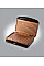 Гриль George Foreman притискний Fit Grill Copper Medium 1630Вт, темп. режимів-1, пластик, чорний