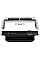 Гриль Tefal прижимной OptiGrill Elite XL 2200Вт, темп. режимов-16, съемные пластины, металл