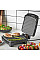 Гриль George Foreman прижимной Immersa Medium, 1300Вт, темп. режимов-1, съемные пластины, металл, пластик, черный