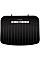 Гриль George Foreman прижимний Fit Grill Medium 1630Вт, темп. режимів-1, пластик, чорний