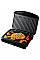 Гриль George Foreman прижимний Fit Grill Medium 1630Вт, темп. режимів-1, пластик, чорний