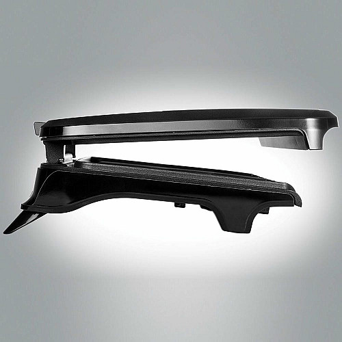 Гриль George Foreman прижимний Fit Grill Medium 1630Вт, темп. режимів-1, пластик, чорний