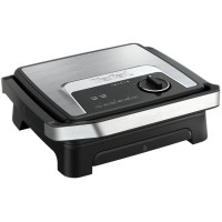Гриль Tefal прижимний Inicio Classic 2000Вт, темп. режимів-3, метал, чорний