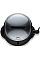 Гриль Russell Hobbs барбекю Indoor Outdoor 2400Вт, темп. режимов-5, диаметр-43.5см, съемные пластины, металл, черный