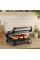 Гриль Tefal прижимний SuperGrill 4in1 2000Вт, темп. режимів-3, з`ємні пластини, метал