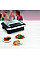 Гриль Tefal прижимний Inicio Classic 2000Вт, темп. режимів-1, метал, чорний