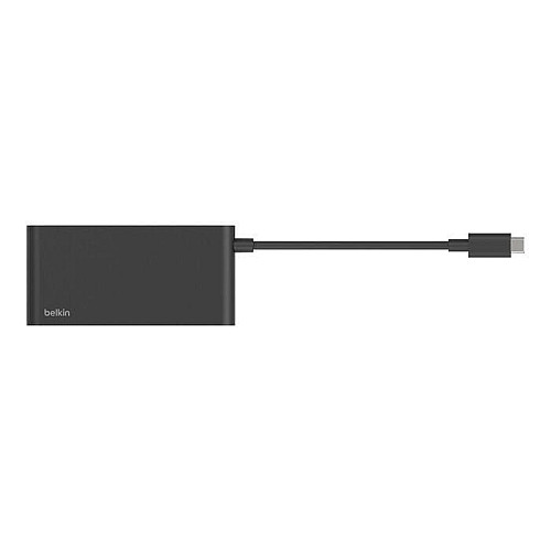 Хаб Belkin USB-C 5в1 Multiport Dock