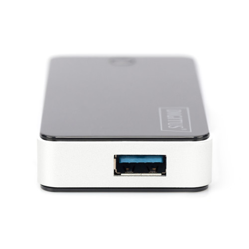 Хаб DIGITUS USB-A > 4хUSB-А, активний
