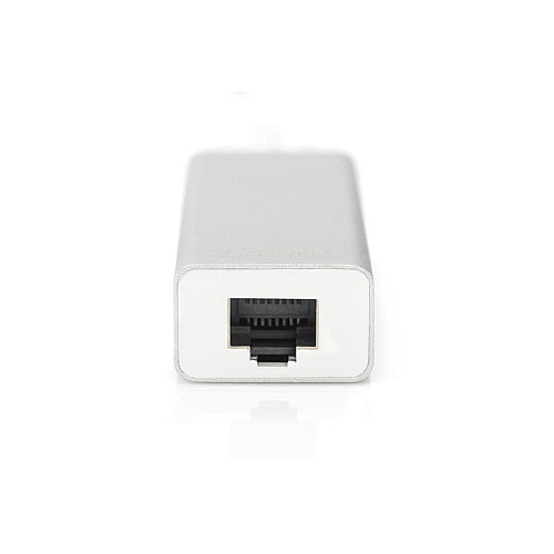 Концентратор DIGITUS USB-C - USB 3.0 3 Port Hub + Gigabit Ethernet