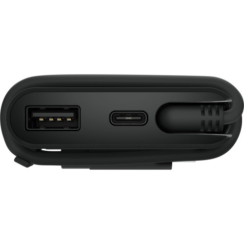 Адаптер Dell Pro 4-in-1 USB-C Travel Hub-DA225