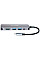 USB-Концентратор D-Link DUB-2333 3xUSB3.0, 1xUSB-C, 1xHDMI, USB-C