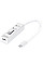 Хаб DIGITUS USB-C > 3xUSB-A/SD/MicroSD