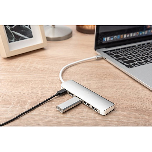 Хаб DIGITUS USB-C > 4xUSB-A/USB-C