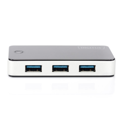 Хаб DIGITUS USB-A > 4хUSB-А, активний