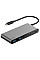 Хаб Belkin USB-C 7в1 Multiport Dock 100Вт