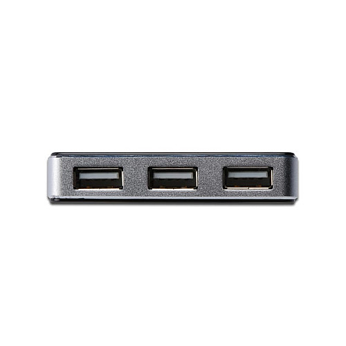 Хаб DIGITUS USB-A > 4хUSB-А, активний