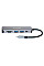 USB-Концентратор D-Link DUB-2325 2xUSB3.0, 1xUSB TypeC, 1xSD, 1x-microSD, USB TypeC