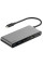 Хаб Belkin USB-C 8в1 Ethernet Multiport Dock
