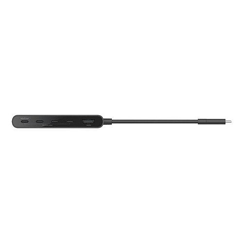 Хаб Belkin USB-C 5в1 Multiport Dock