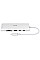 USB-С Хаб D-Link DUP-A01 10in1  2xHDMI, 1xGE, 2xUSB-C, 1xUSB-A 3.1, 1xUSB-A 3.0, 1xSD, 1xmicroSD, 1xUSB-C PD