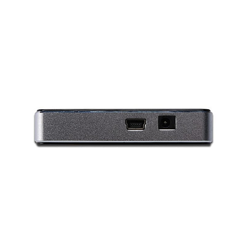 Хаб DIGITUS USB-A > 4хUSB-А, активний
