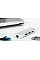 Хаб DIGITUS USB-A > 3xUSB-A/RJ45