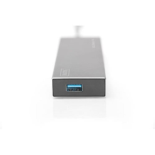Хаб DIGITUS USB-A > 7хUSB-А, активный