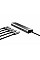 Хаб Trust Halyx USB-C  > 5xUSB-C , Алюміній, 0.1м, сірий