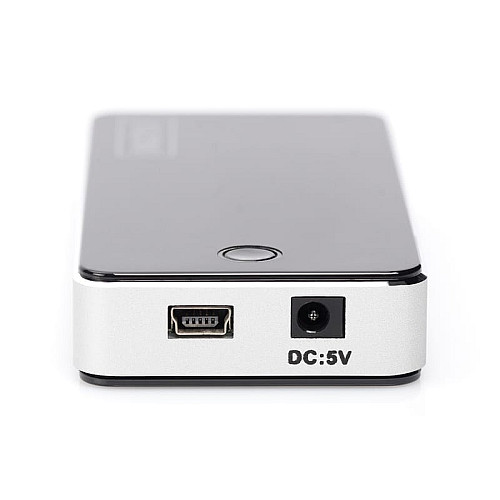 Хаб DIGITUS USB-A > 7хUSB-А, активный