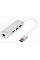 Хаб DIGITUS USB-A > 3xUSB-A/RJ45