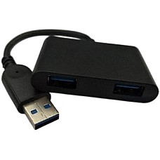 Хаб DIGITUS USB-A > 2хUSB-А