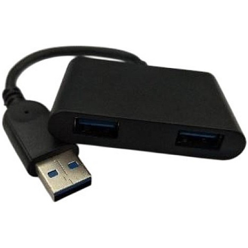 Хаб DIGITUS USB-A > 2хUSB-А