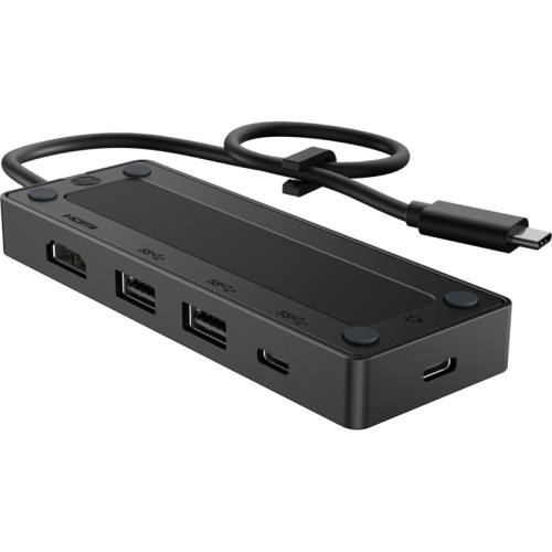 Концентратор HP USB-C Travel Hub G3 EURO