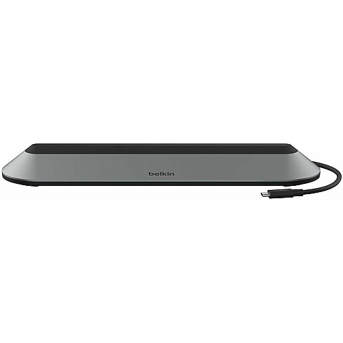 Хаб Belkin USB-C 11в1 Multimedia Pro Dock
