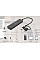 Хаб DIGITUS USB-A/C > 4хUSB-А, 0,2 м, активний (опція)